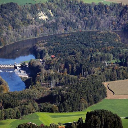 Bummler Hof Allgaeu Apartman Legau Kültér fotó