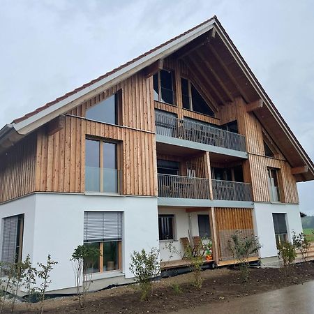Bummler Hof Allgaeu Apartman Legau Kültér fotó