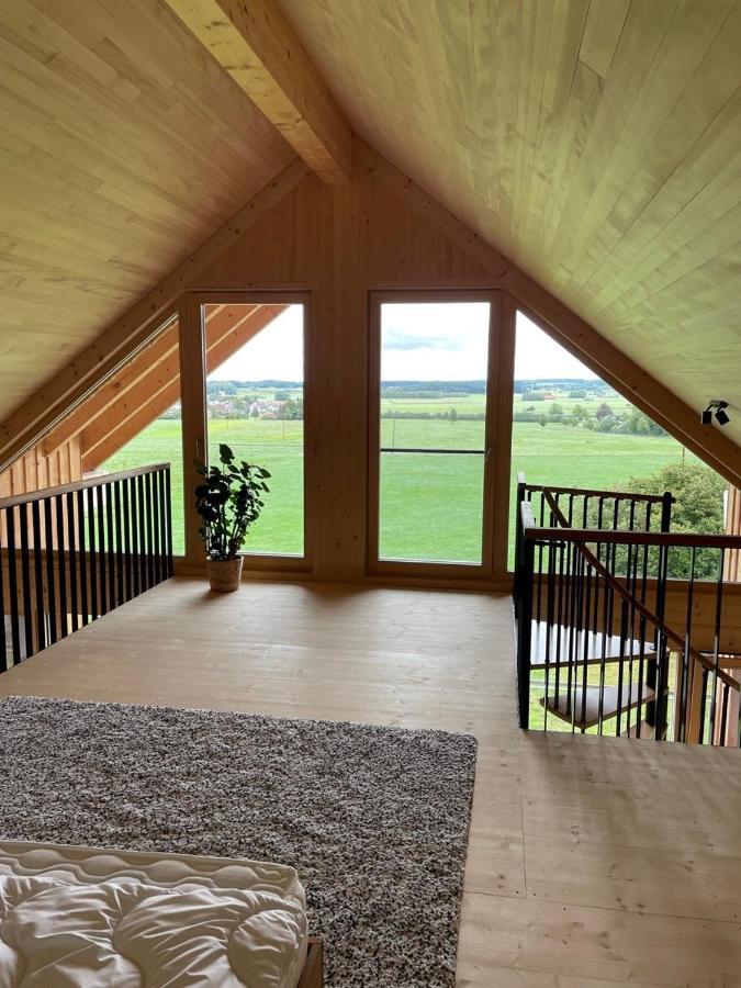 Bummler Hof Allgaeu Apartman Legau Kültér fotó