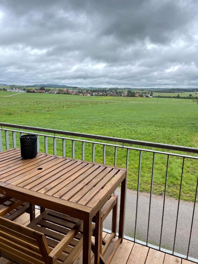 Bummler Hof Allgaeu Apartman Legau Kültér fotó