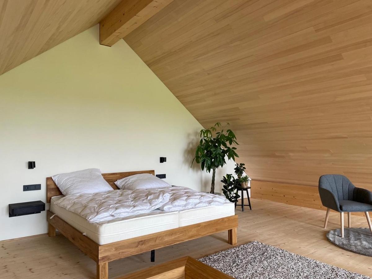 Bummler Hof Allgaeu Apartman Legau Kültér fotó